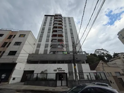 Apartamento com 3 Quartos à venda, 116m² no Santa Helena, Juiz de Fora
