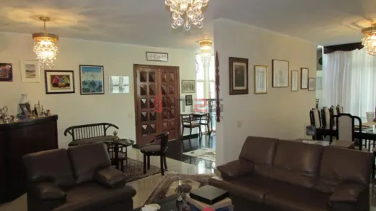 Sobrado com 4 Quartos para venda ou aluguel, 269m² no Sumaré, São Paulo