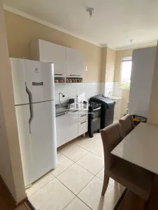Apartamento com 2 Quartos à venda, 42m² no Recreio dos Sorocabanos, Sorocaba