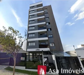 Apartamento com 1 Quarto para alugar, 30m² no São Francisco, Curitiba