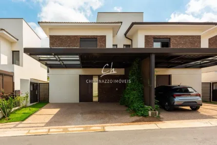 Casa de Condomínio com 3 Quartos à venda, 142m² no Parque Nova Campinas, Campinas