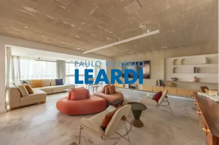 Apartamento com 4 Quartos à venda, 197m² no Paraíso, São Paulo