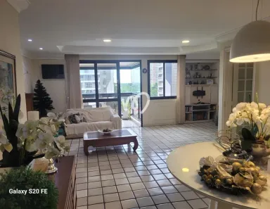 Apartamento com 4 Quartos à venda, 132m² no Barra da Tijuca, Rio de Janeiro