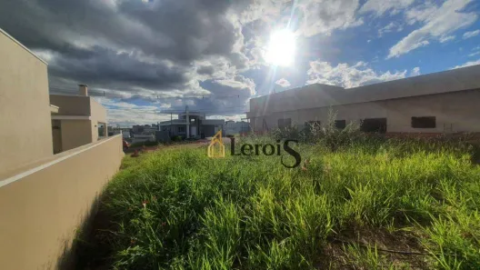 Lote/Terreno à venda, 310m² no Residencial Lagos D'Icaraí, Salto