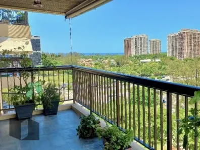 Apartamento com 4 Quartos à venda, 160m² no Barra da Tijuca, Rio de Janeiro