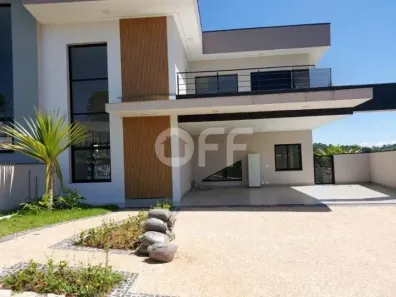 Casa de Condomínio com 3 Quartos à venda, 228m² no Chácaras Alpina, Valinhos