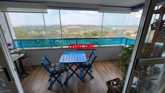 Apartamento com 3 Quartos à venda, 128m² no Bosque dos Eucaliptos, São José dos Campos