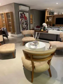 Apartamento com 3 Quartos à venda, 213m² no Cambuí, Campinas