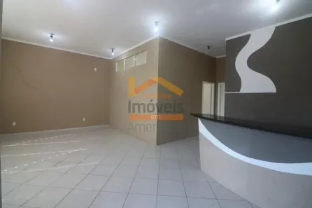Imóvel Comercial com 1 Quarto para alugar, 243m² no Vila Medon, Americana