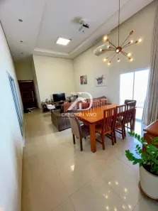 Casa de Condomínio com 3 Quartos à venda, 204m² no Parque Residencial Buona Vita, São José do Rio Preto