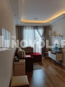 Apartamento com 2 Quartos à venda, 50m² no Carandiru, São Paulo
