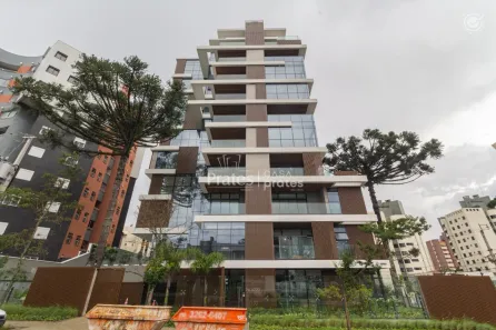 Apartamento com 3 Quartos à venda, 195m² no Bigorrilho, Curitiba