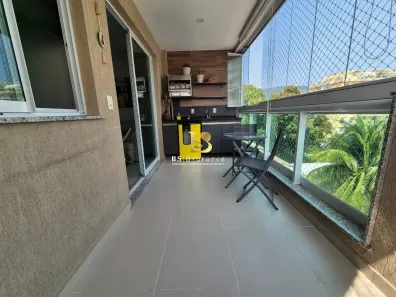 Apartamento com 2 Quartos à venda, 94m² no Maravista, Niterói