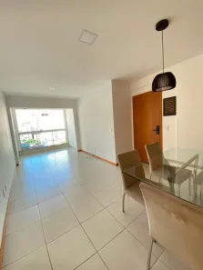 Apartamento com 2 Quartos à venda, 63m² no Itapuã, Vila Velha