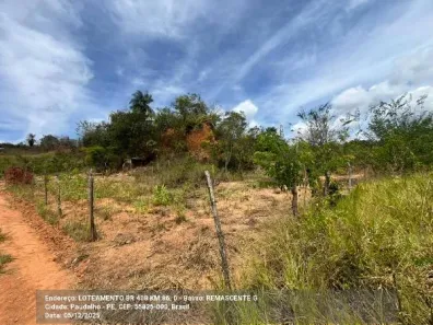 Lote/Terreno à venda, 2092m² no , Paudalho
