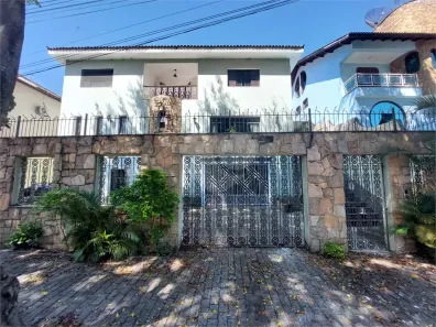 Casa com 4 Quartos à venda, 523m² no City América, São Paulo