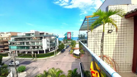 Cobertura com 3 Quartos à venda, 162m² no Recreio dos Bandeirantes, Rio de Janeiro