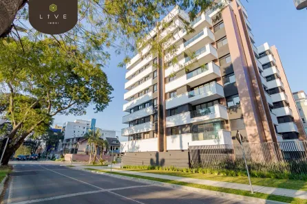 Apartamento com 2 Quartos à venda, 88m² no Água Verde, Curitiba