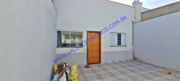 Casa com 2 Quartos à venda, 86m² no Jardim Boer II, Americana