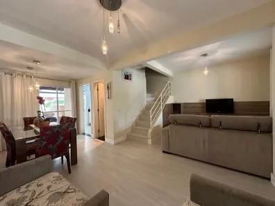 Casa de Condomínio com 3 Quartos à venda, 100m² no Vila Oliveira, Mogi das Cruzes