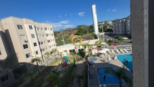 Apartamento com 2 Quartos à venda, 44m² no Campo Grande, Rio de Janeiro