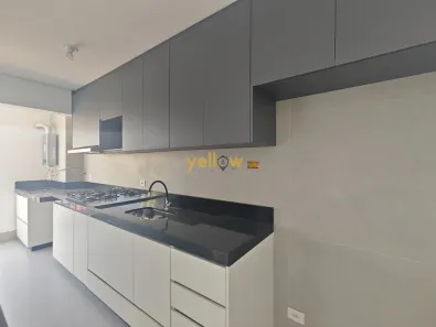 Apartamento com 2 Quartos para alugar, 55m² no Cidade Nova Arujá, Arujá
