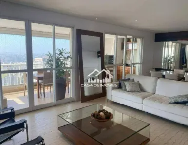 Apartamento com 4 Quartos à venda, 223m² no Vila Andrade, São Paulo