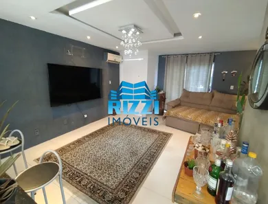 Casa de Condomínio com 2 Quartos à venda, 168m² no Taquara, Rio de Janeiro
