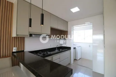 Apartamento com 2 Quartos para alugar, 63m² no Jaraguá, Uberlândia