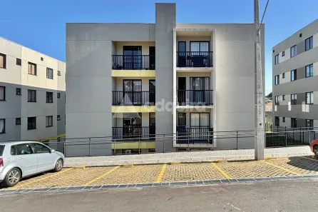 Apartamento com 1 Quarto para alugar, 52m² no Colônia Dona Luíza, Ponta Grossa