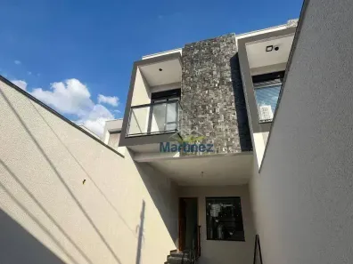 Sobrado com 3 Quartos à venda, 140m² no Parque São Lucas, São Paulo