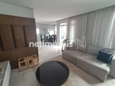 Apartamento com 4 Quartos à venda, 124m² no Belvedere, Belo Horizonte