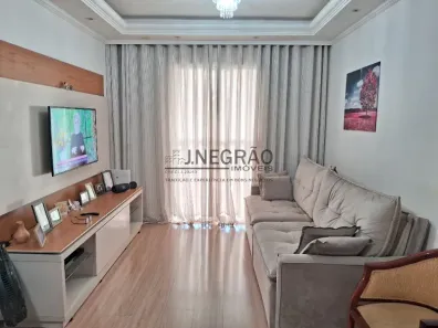 Apartamento com 3 Quartos à venda, 67m² no Jardim Vergueiro (Sacomã), São Paulo