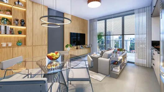 Apartamento com 2 Quartos à venda, 65m² no São João Bosco, Porto Velho