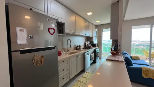 Apartamento com 3 Quartos à venda, 82m² no Maranhão Novo, São Luís