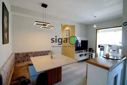 Apartamento com 2 Quartos à venda, 56m² no Vila Andrade, São Paulo