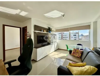 Apartamento com 1 Quarto à venda, 47m² no Nossa Senhora Medianeira, Santa Maria