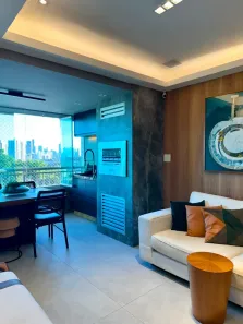 Apartamento com 2 Quartos à venda, 90m² no Imbuí, Salvador