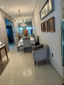 Casa com 3 Quartos à venda, 140m² no Lagoa Salgada, Feira de Santana