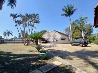 Fazenda/Sítio com 4 Quartos à venda, 352m² no Chácara Letônia, Americana