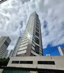 Apartamento com 3 Quartos à venda, 108m² no Rosarinho, Recife