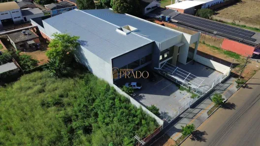 Galpão/Depósito/Armazém à venda, 833m² no Cuniã, Porto Velho