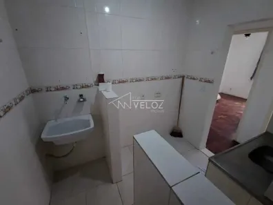 Apartamento com 2 Quartos à venda, 46m² no Centro, Rio de Janeiro