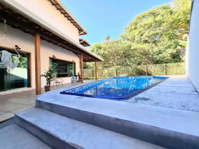 Casa de Condomínio com 4 Quartos à venda, 457m² no Quinta dos Angicos, Cotia