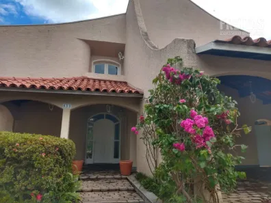 Casa de Condomínio com 3 Quartos à venda, 350m² no Alphaville Residencial Dois, Barueri
