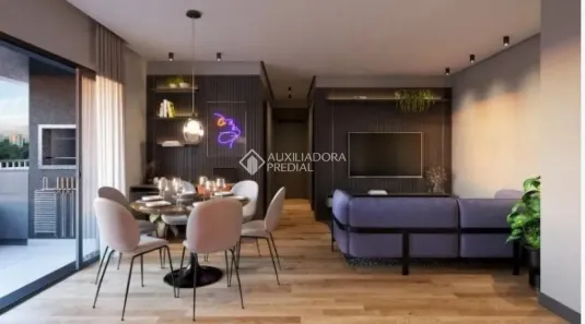 Apartamento com 3 Quartos à venda, 65m² no Novo Mundo, Curitiba