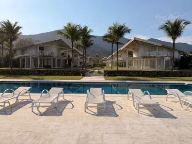 Casa de Condomínio com 4 Quartos à venda, 280m² no Maresias, São Sebastião