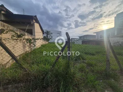 Lote/Terreno à venda, 537m² no Jardim Bom Retiro, Campinas