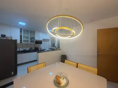 Apartamento com 3 Quartos à venda, 140m² no Jardim Industrial, Contagem