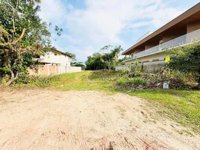 Lote/Terreno à venda, 826m² no Praia Dura, Ubatuba